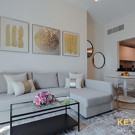 Sophisticated One Bedroom With Full Marina View Dubai Eksteriør billede