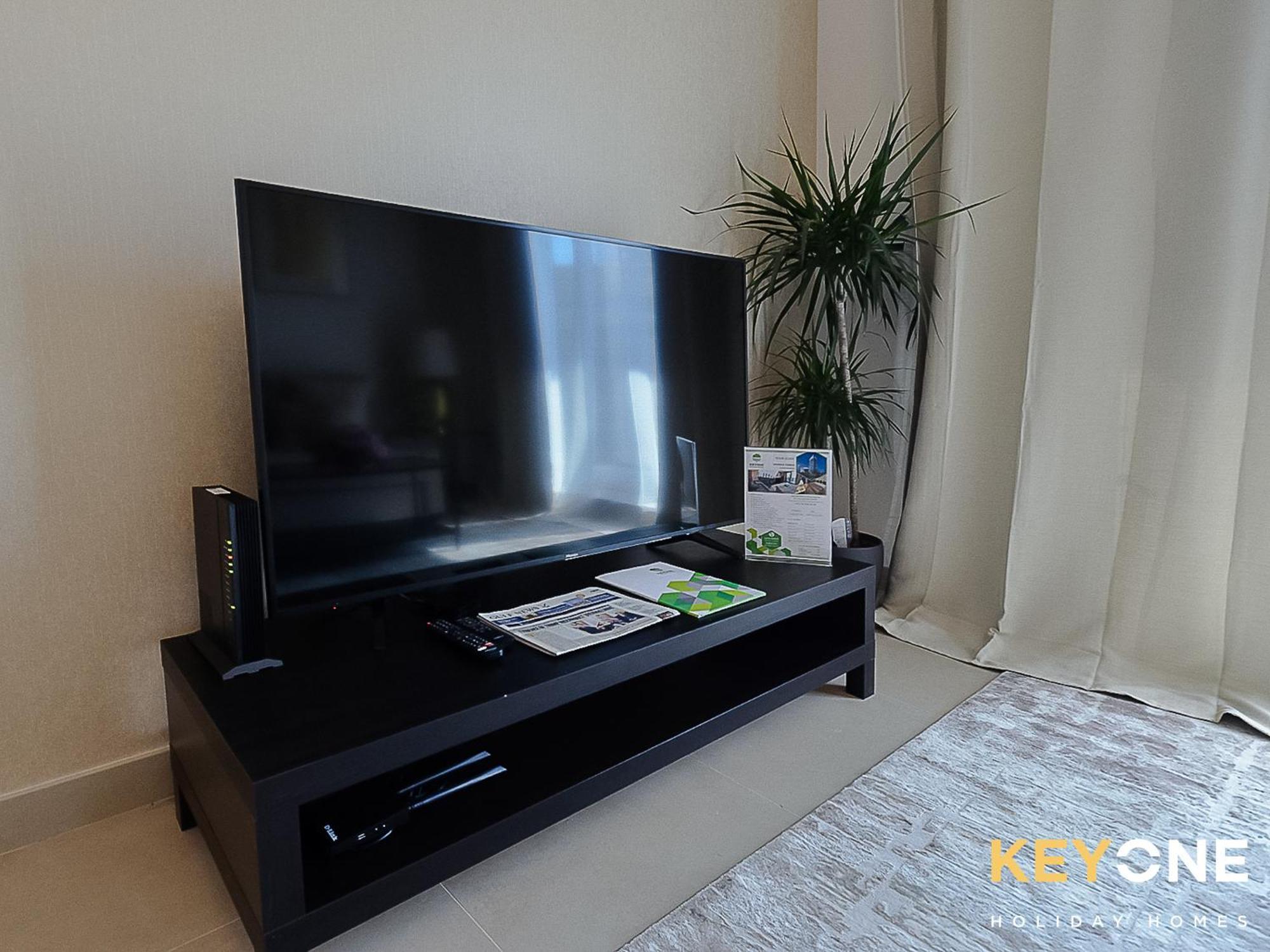 Sophisticated One Bedroom With Full Marina View Dubai Eksteriør billede