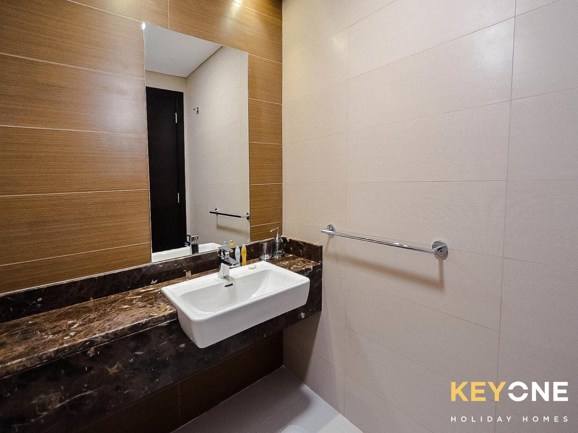 Sophisticated One Bedroom With Full Marina View Dubai Eksteriør billede