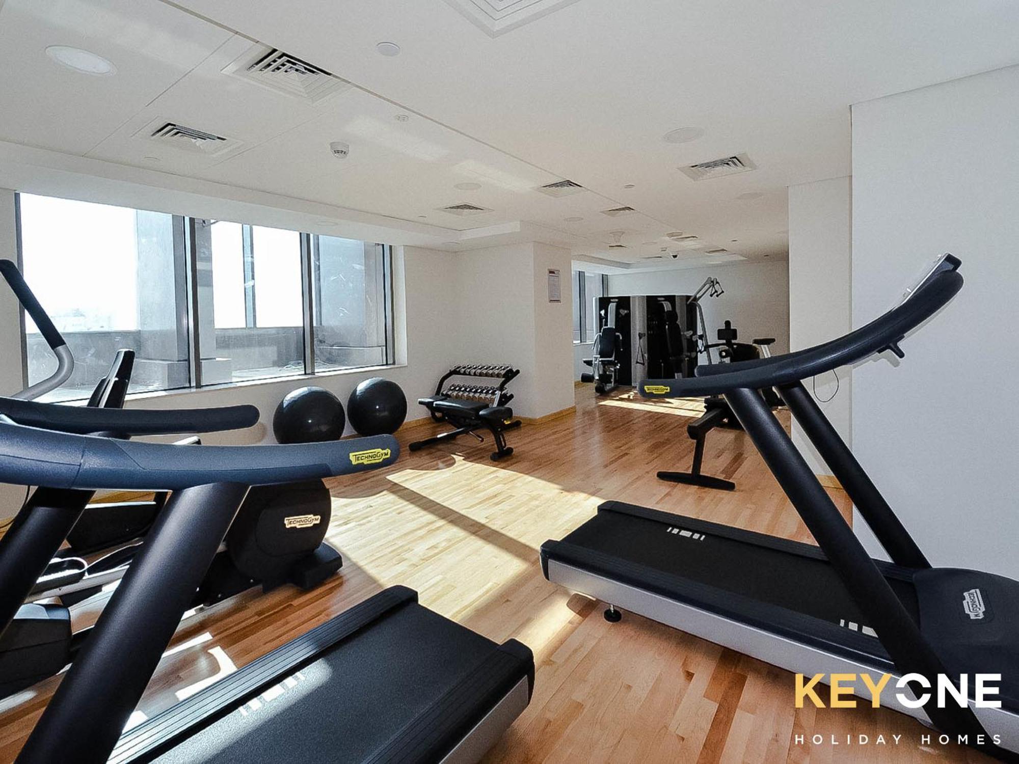 Sophisticated One Bedroom With Full Marina View Dubai Eksteriør billede