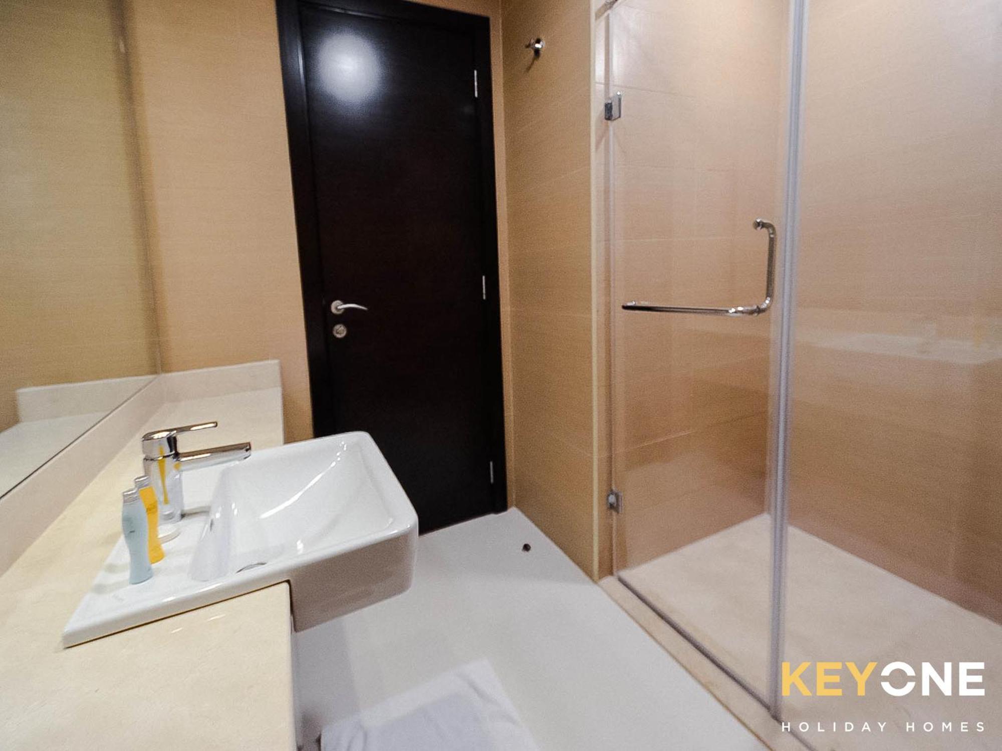 Sophisticated One Bedroom With Full Marina View Dubai Eksteriør billede