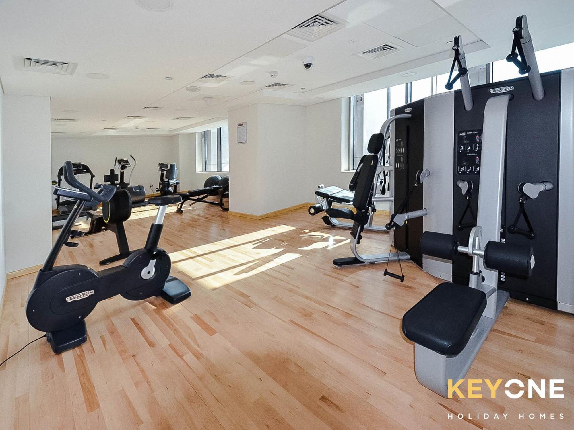 Sophisticated One Bedroom With Full Marina View Dubai Eksteriør billede